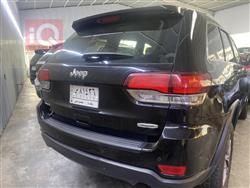 جیپ گراند شیرۆکی
